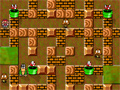 Mario Bomber Man Game