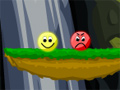 Smiley Collapse Game