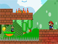 Mario Partner Adventure Game