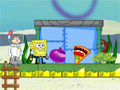 Spongebob Collects Food Game