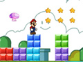 Mario Rainbow Island Game