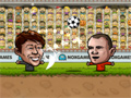 Puppet Soccer Champions Game