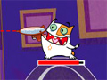 Catscratch This Means War Game