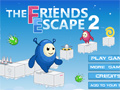 The Friends Escape 2 Game