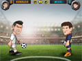 Ronaldo Messi Duel Game