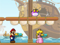 Mario Musketeers Game