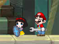 Tomb Mario Game