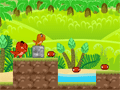Dino Meat Hunt Game
