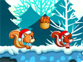 Christmas Squirrel Game