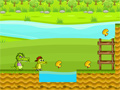 Gator Duck Hunt Game