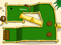 Island Mini Golf Game