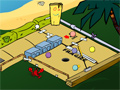 Cartoon Cove Mini Golf Game