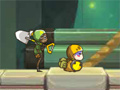Tomb Sibling Game