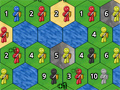 Hex Battles Game