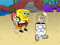 Spongebob Jet Bubble Game