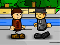 Tom vs Gatsby Game