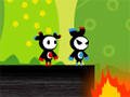 Magnet Ninja Game