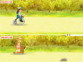 Free Wheeling Friends Game