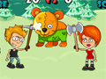 Pinata Warriors Game