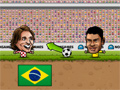 Puppet Soccer 2014 Game