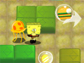 SpongeBob the Big Meal of Crab Fort Game