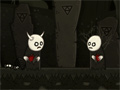Flawed Dimension Game