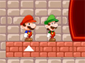 Mario Giant Journey Game