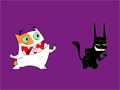 Catscratch: This Means War Game