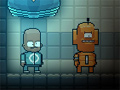 Vault Runner Game