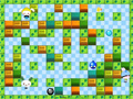 Bombman - Rabbit Game