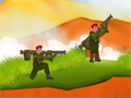 Bazooka Battle Game