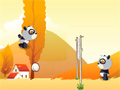 Panda and Eggs Game