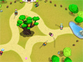 Zoo Dodgem Game