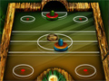 Jungle Air-Hockey Game