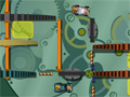 Clockworks Parking Game