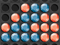 Four Square Game