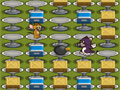 Tom and Jerry Bomberman Game