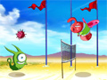 Alien Galaxy Ball Game