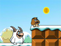 Wendigo Mario Game