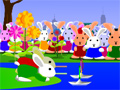 Bunny Bloony 4 Game