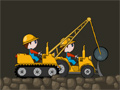 Buldozer Brothers Game