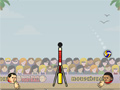 Sports Head - Volleyball Game