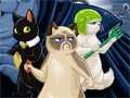 Galactic Cats Game