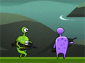 Bubble Slasher Game