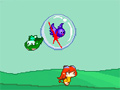 Bird Runner Game