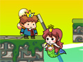 The Mermaid Princess Eloped Game