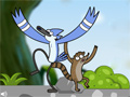 Regular Show Forgotten Lands Game