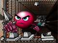 Trapped Ball Oxide Game