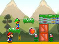 Mario And Luigi Go Home 2 Game