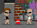 Can Fighters Game